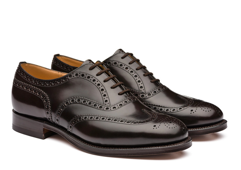 Church's Burwood
Polished Binder Oxford Brogue Light ebony outlook