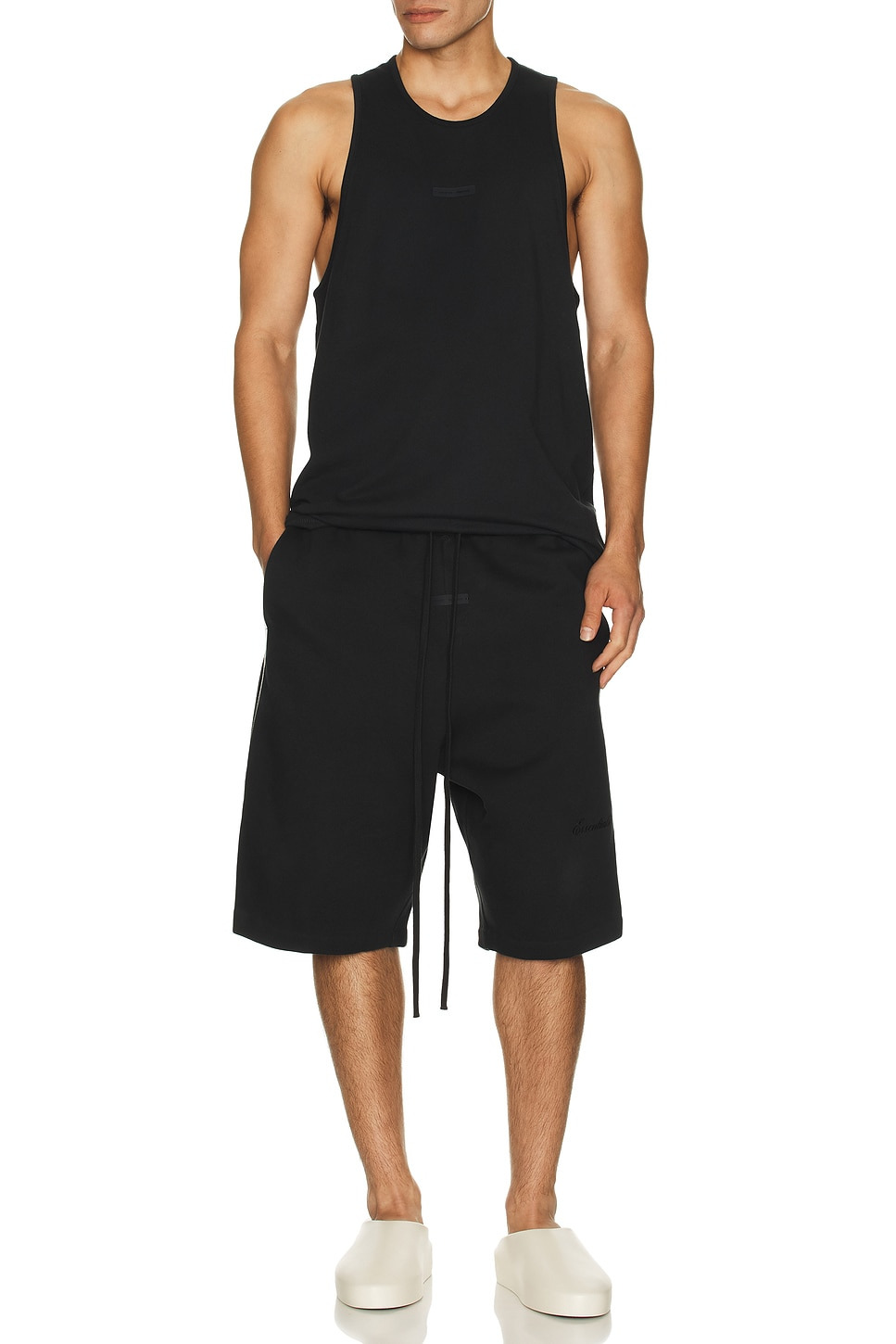 Vintage Fit Tank - 4