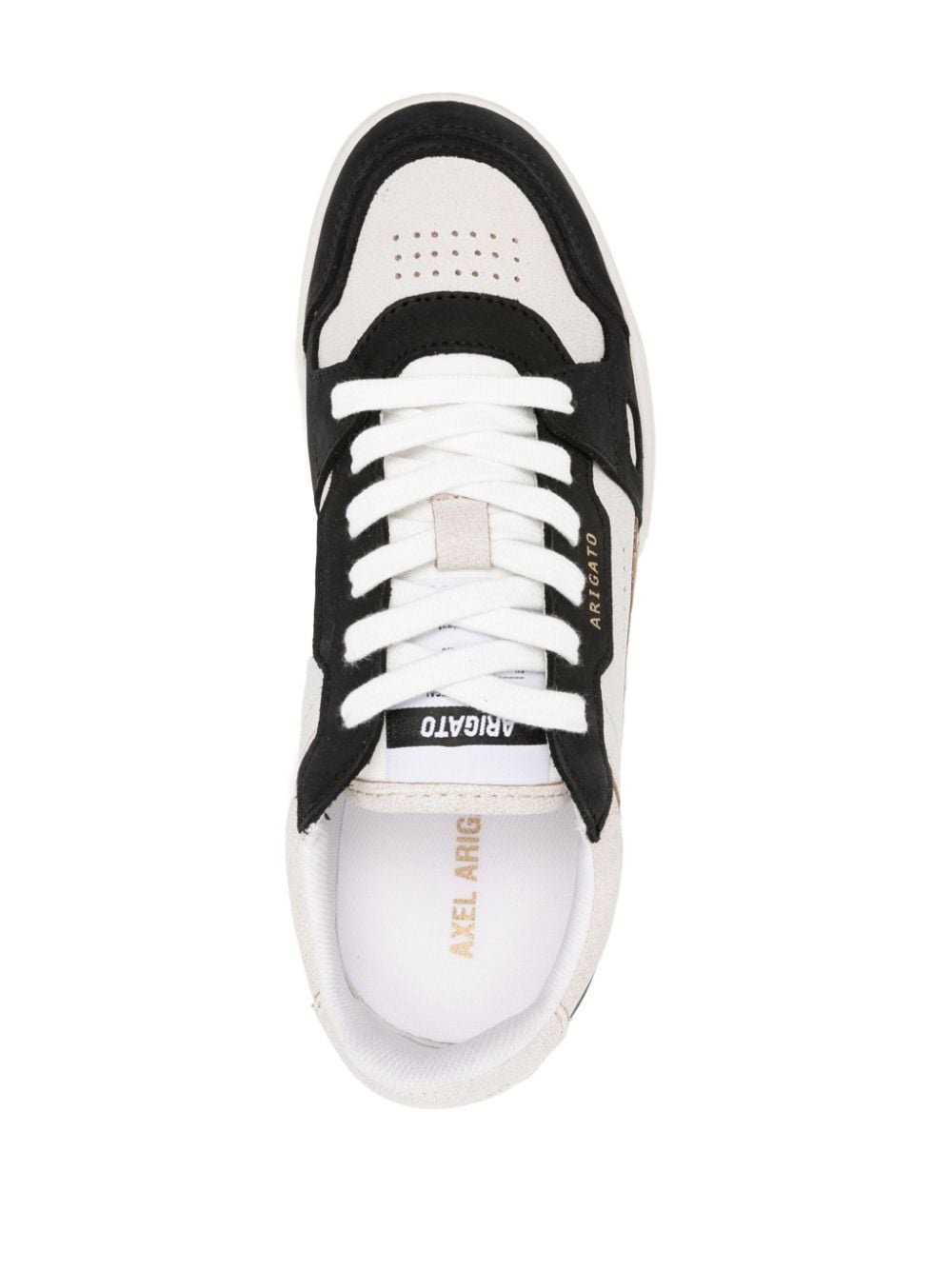Dice Lo leather sneakers - 4