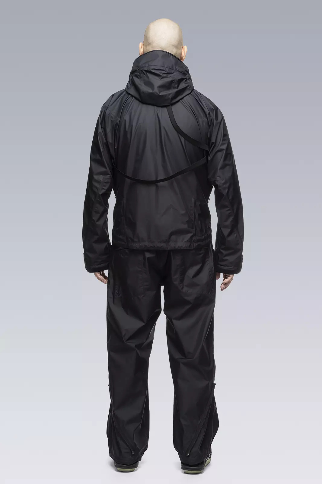 J104-GTPL 2L Gore-Tex Paclite Plus Jacket Black - 9
