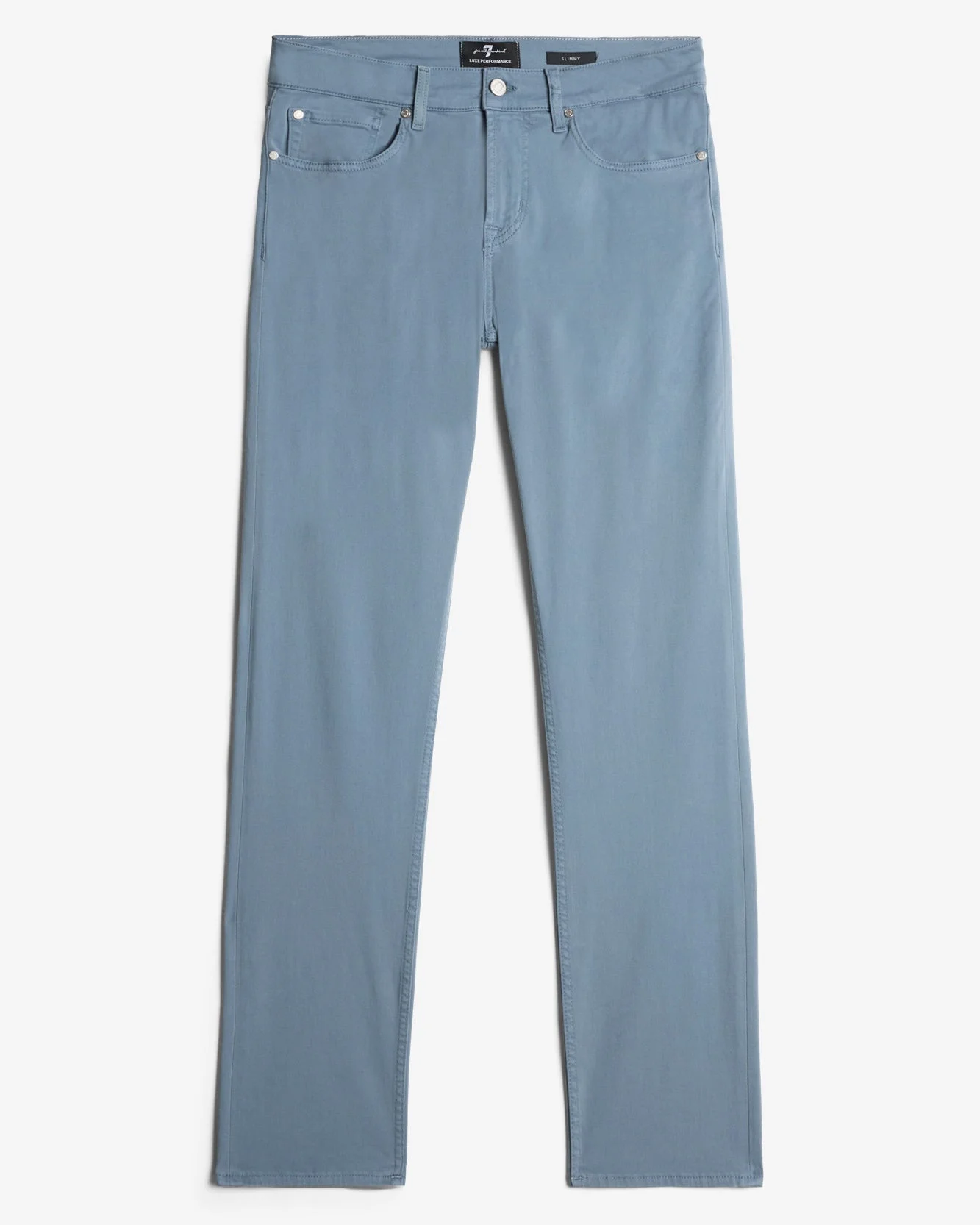 Luxe Performance Slimmy in Sleepy Blue - 1