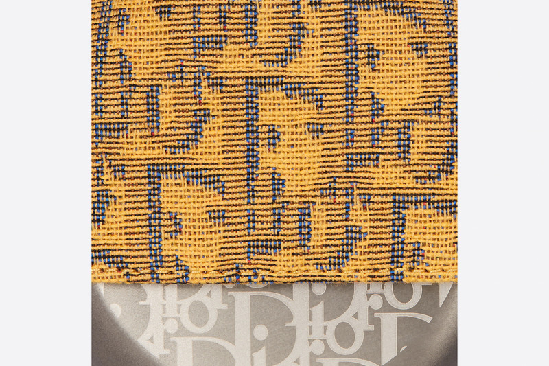 Dior Aqua Flask with Shoulder Strap 3