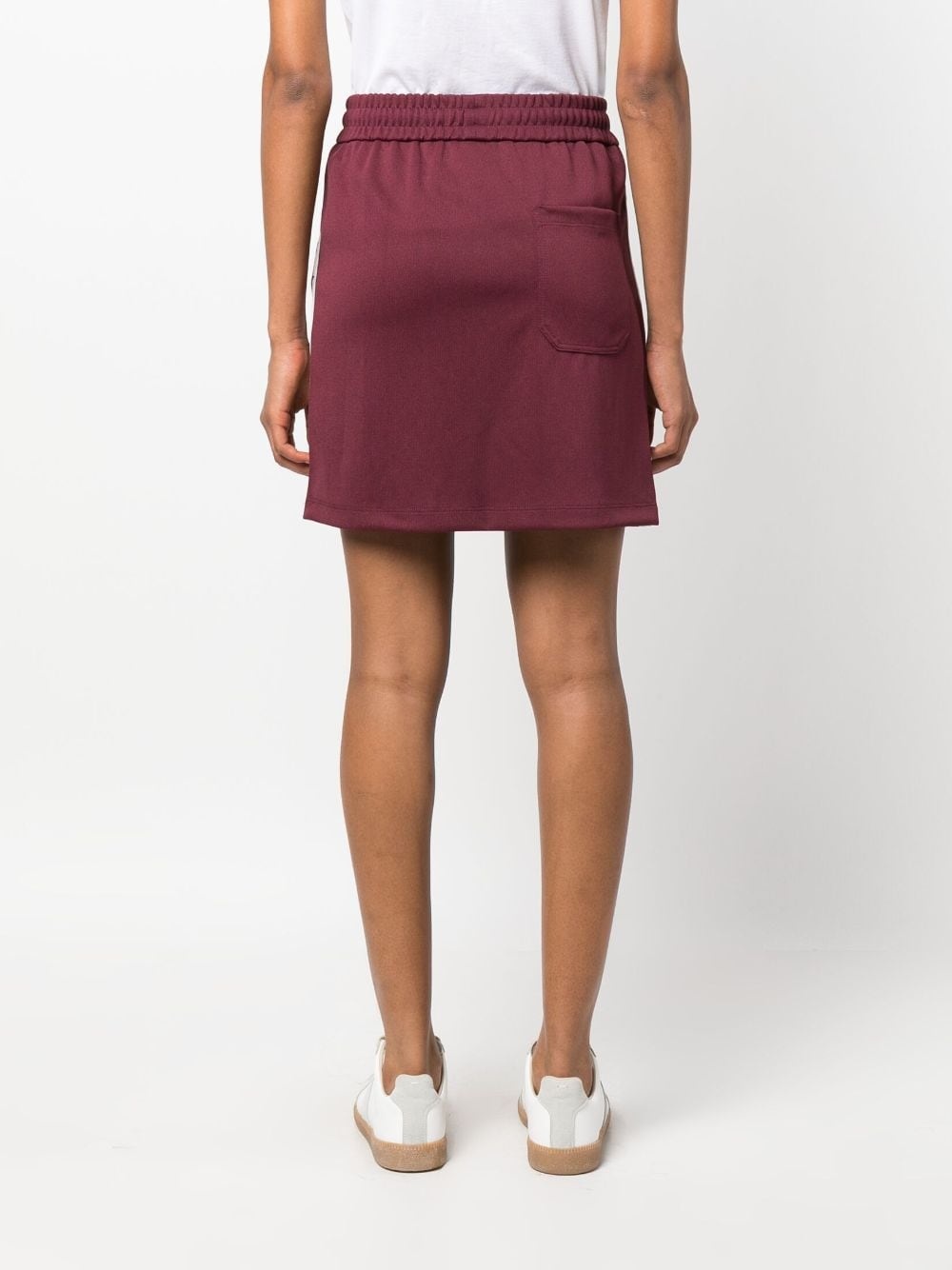 Rock Star side stripe skirt - 4