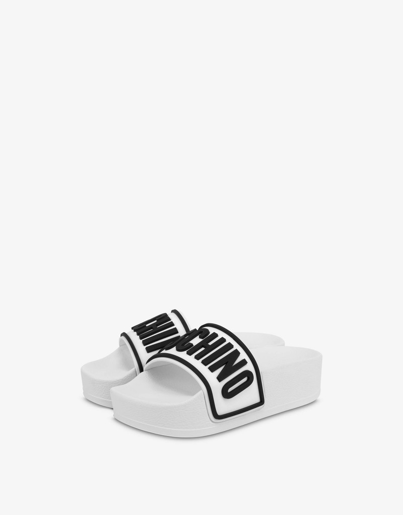 POOL SLIDES PLATFORM 1