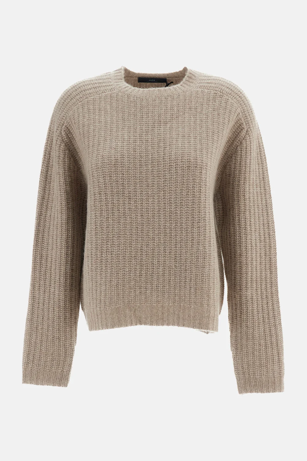 NISHA CASHMERE SWEATER - 1