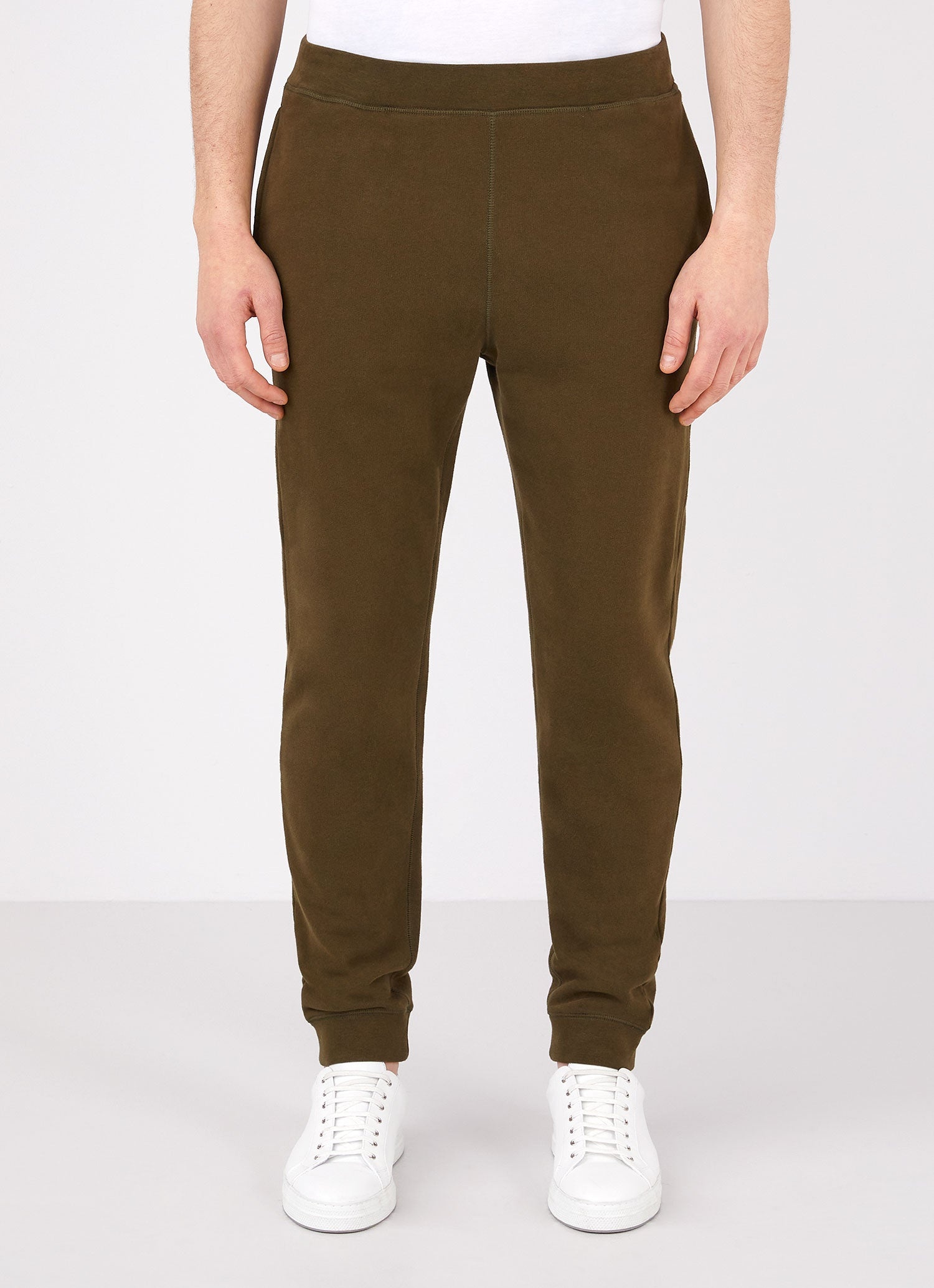 Loopback Track Pant - 2