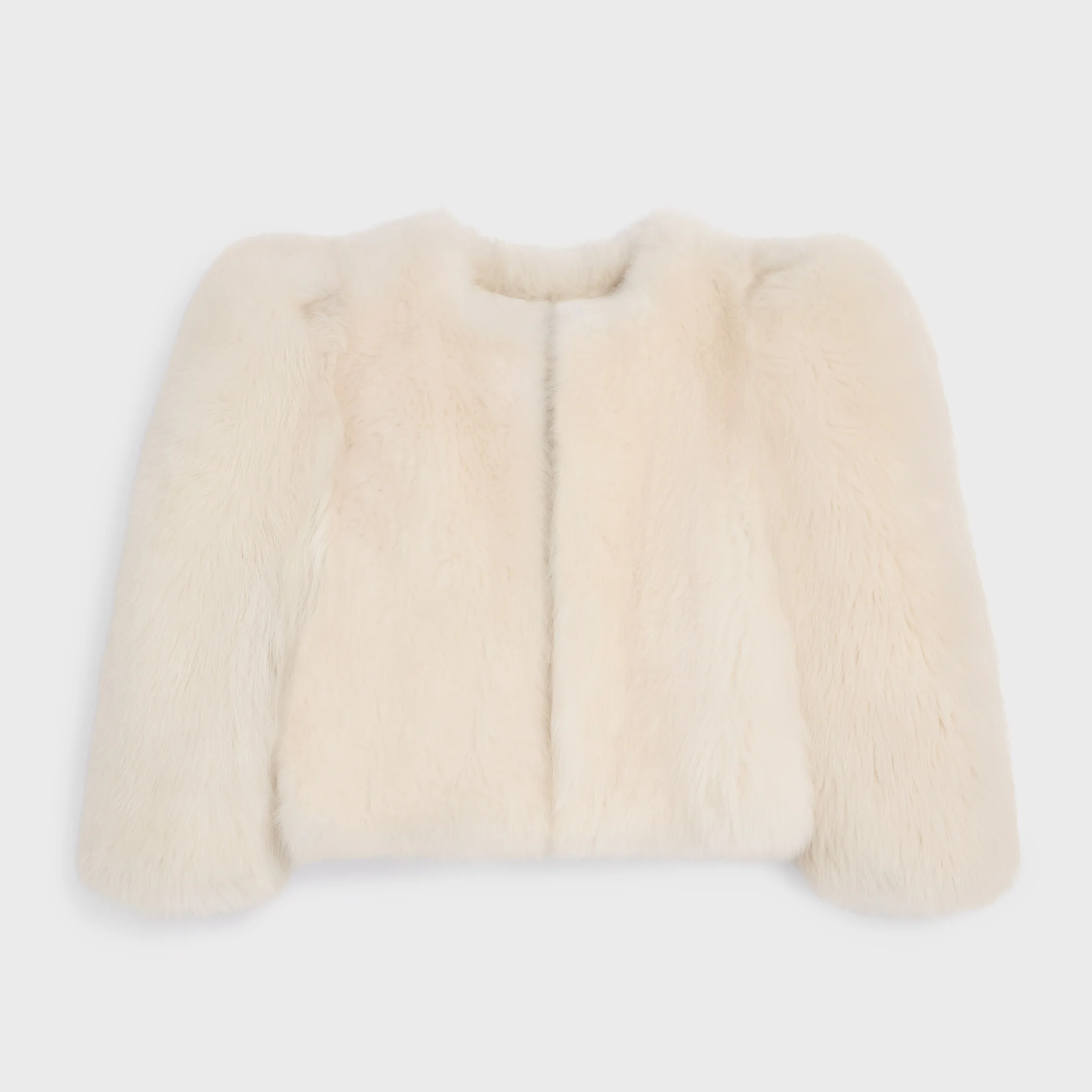 jacket IN lamb shearling - 1