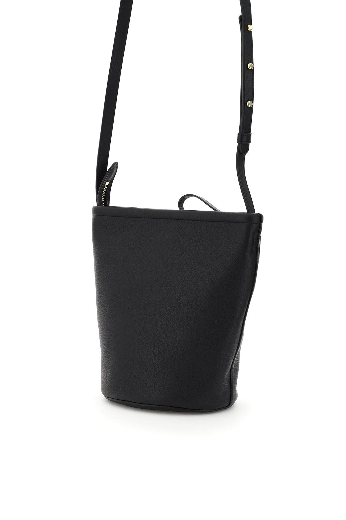 BUCKET BAG WITH ZIP - 3