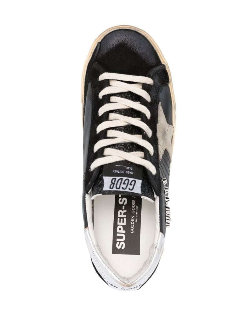 Super-Star low-top sneakers - 4