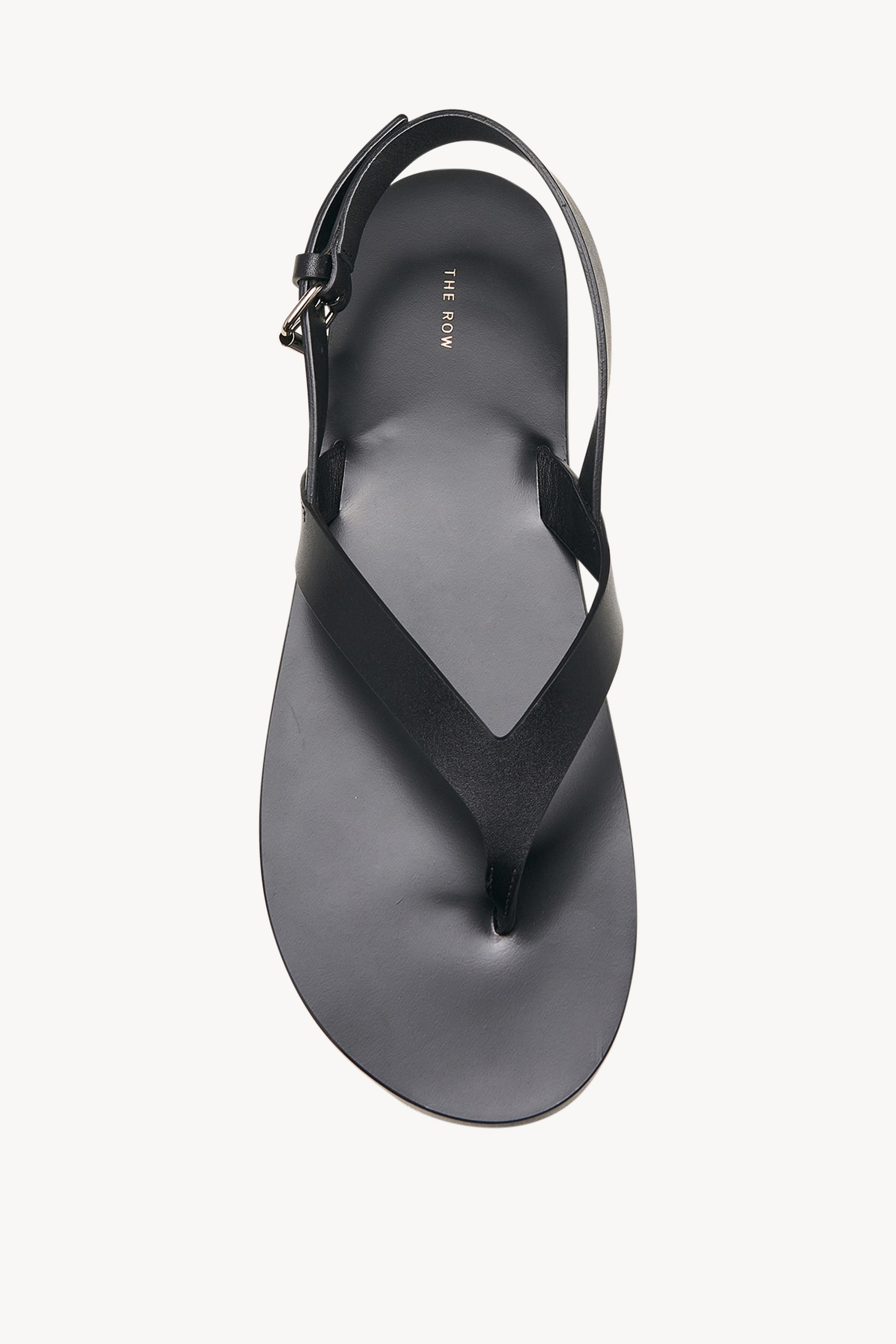 Hiking Flip-Flop in Vegetable-Tanned Leather - 3