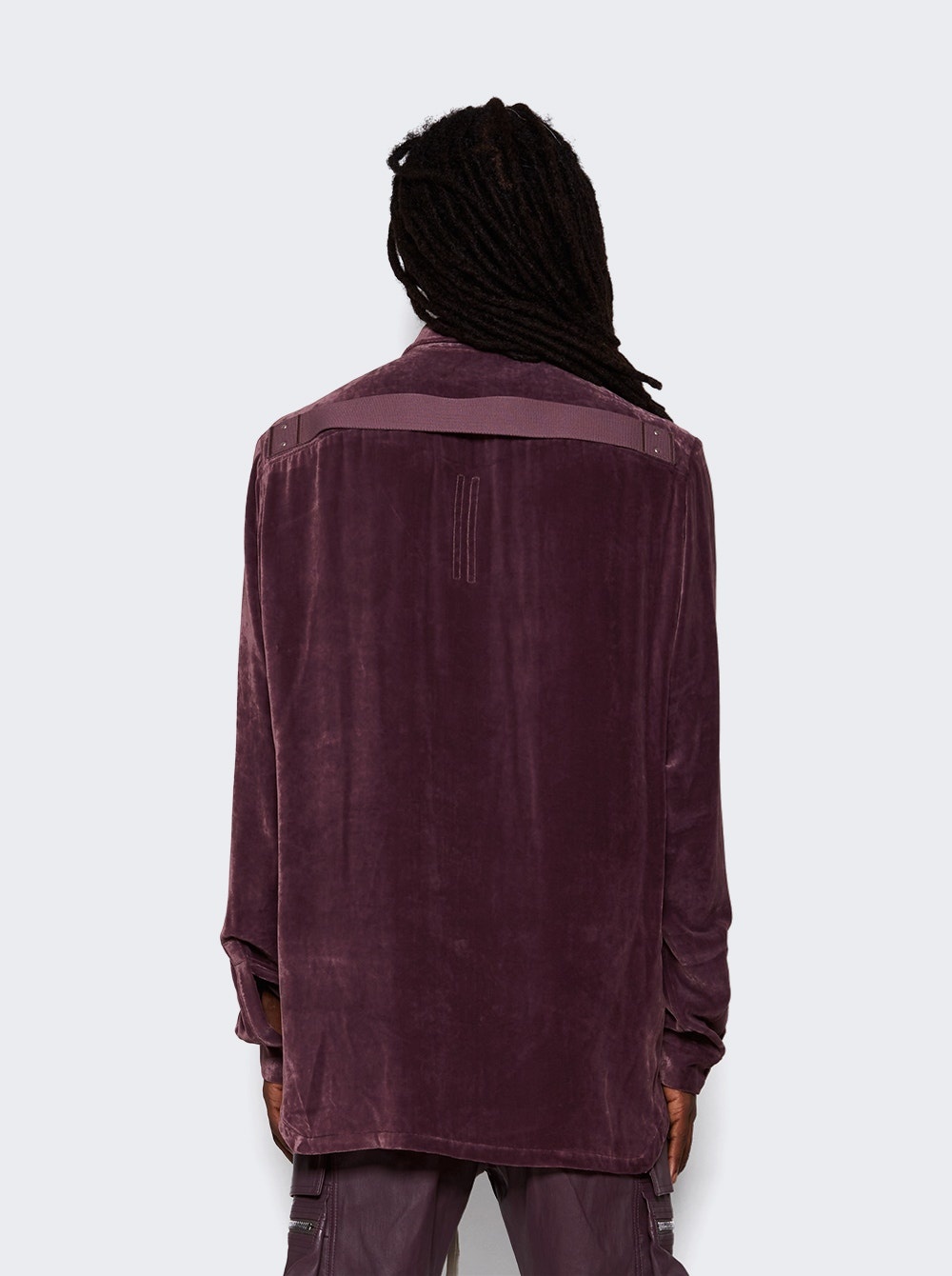Fogpocket Outershirt Amethyst - 5