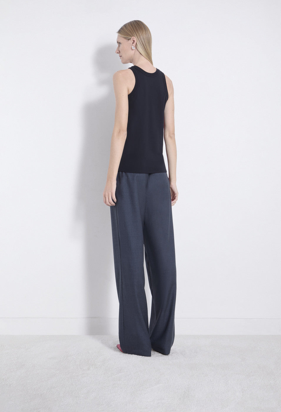 Poso Tank Top Black - 5