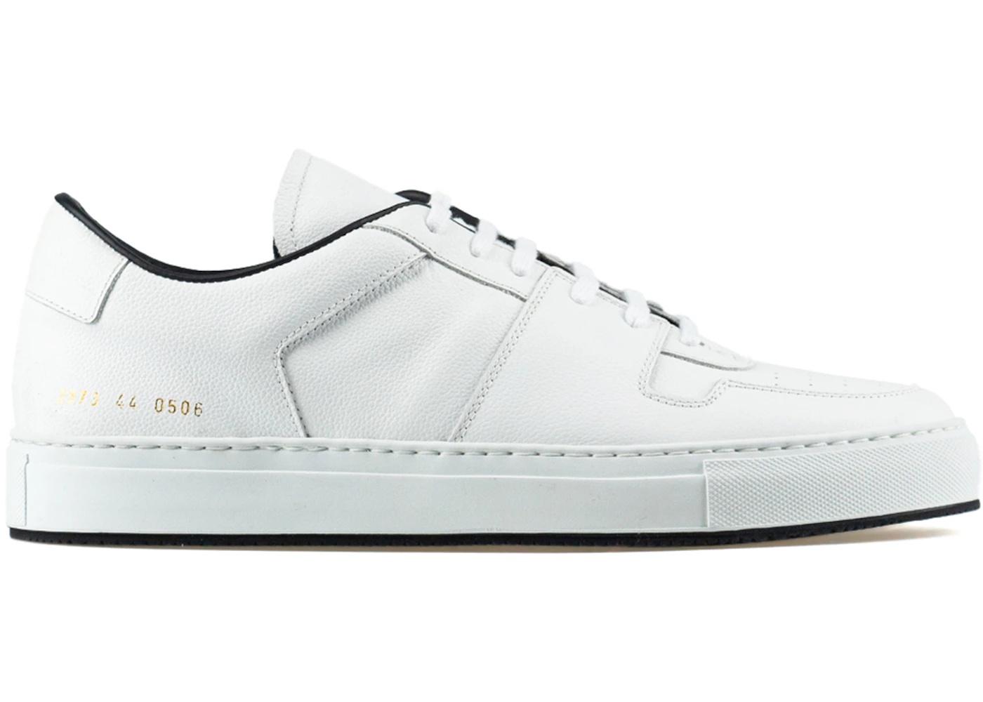 Common Projects Decades Low White - 1