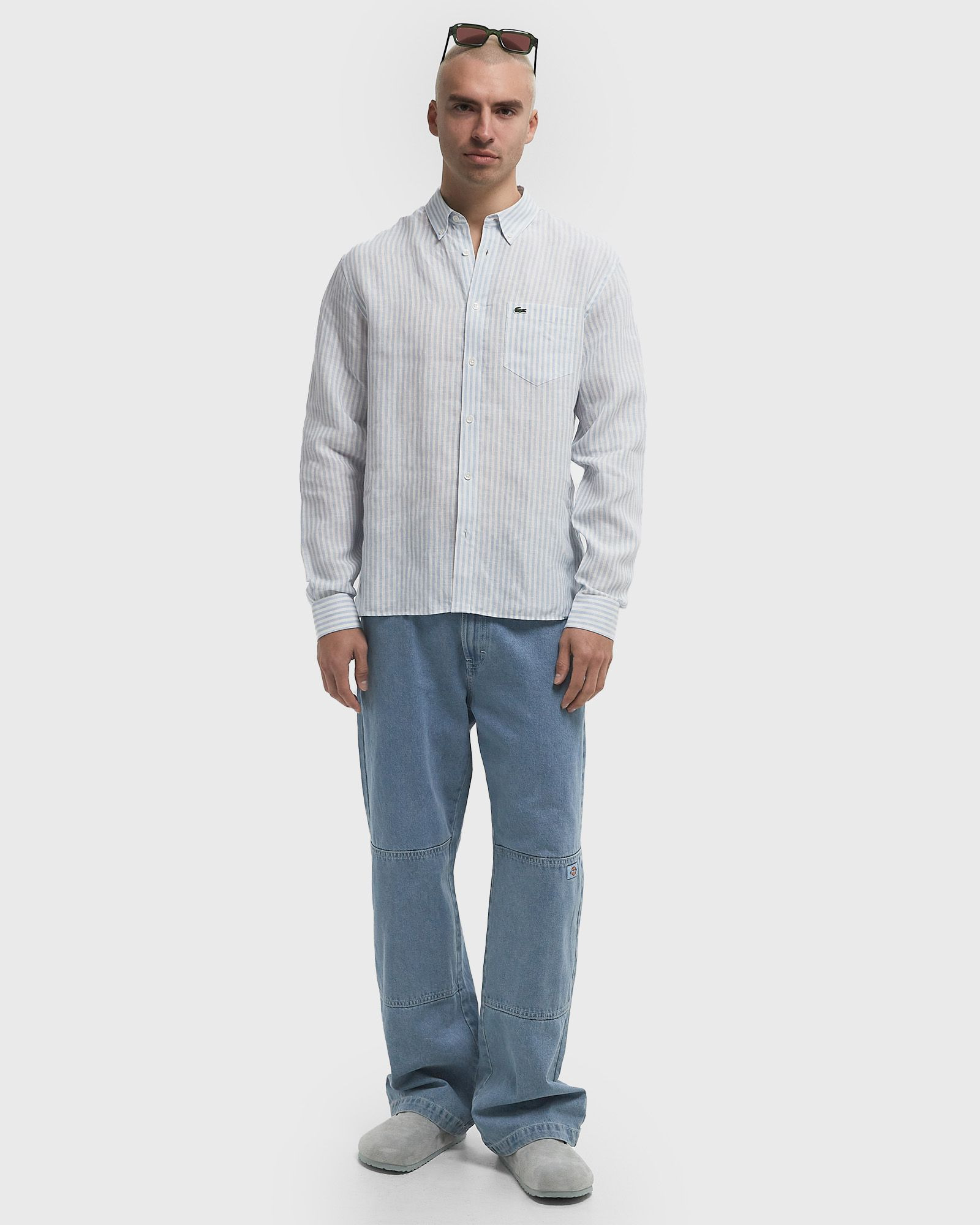 CHEMISE CASUAL MANCHES LO - 2