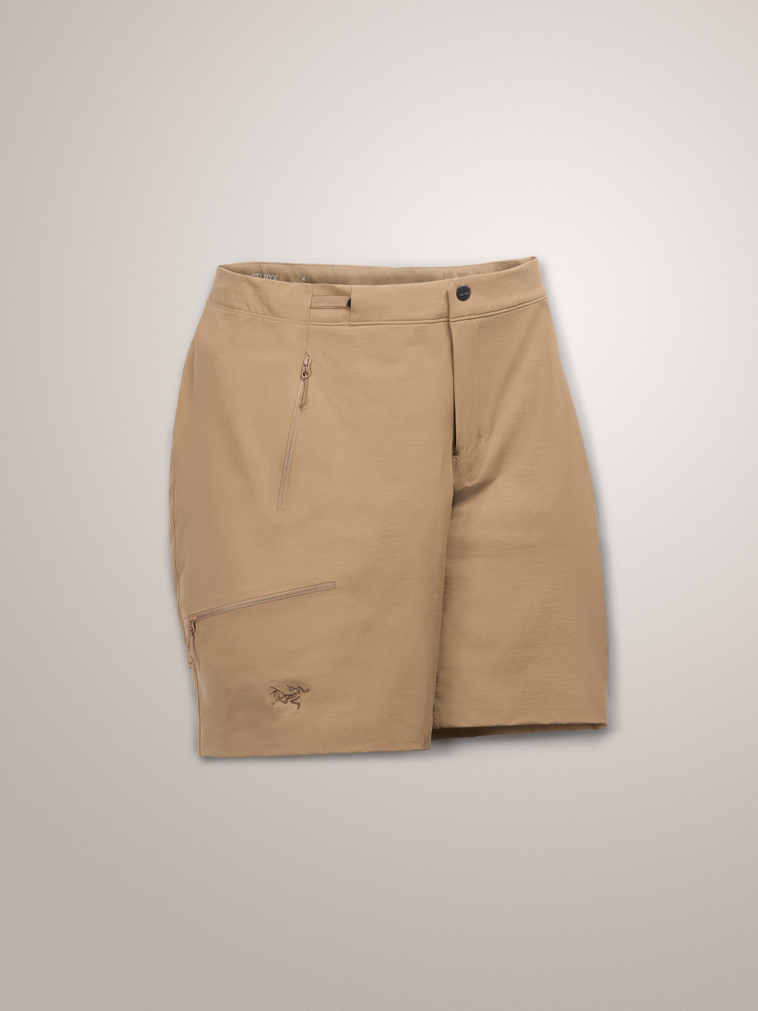 Gamma Short 9" - 9