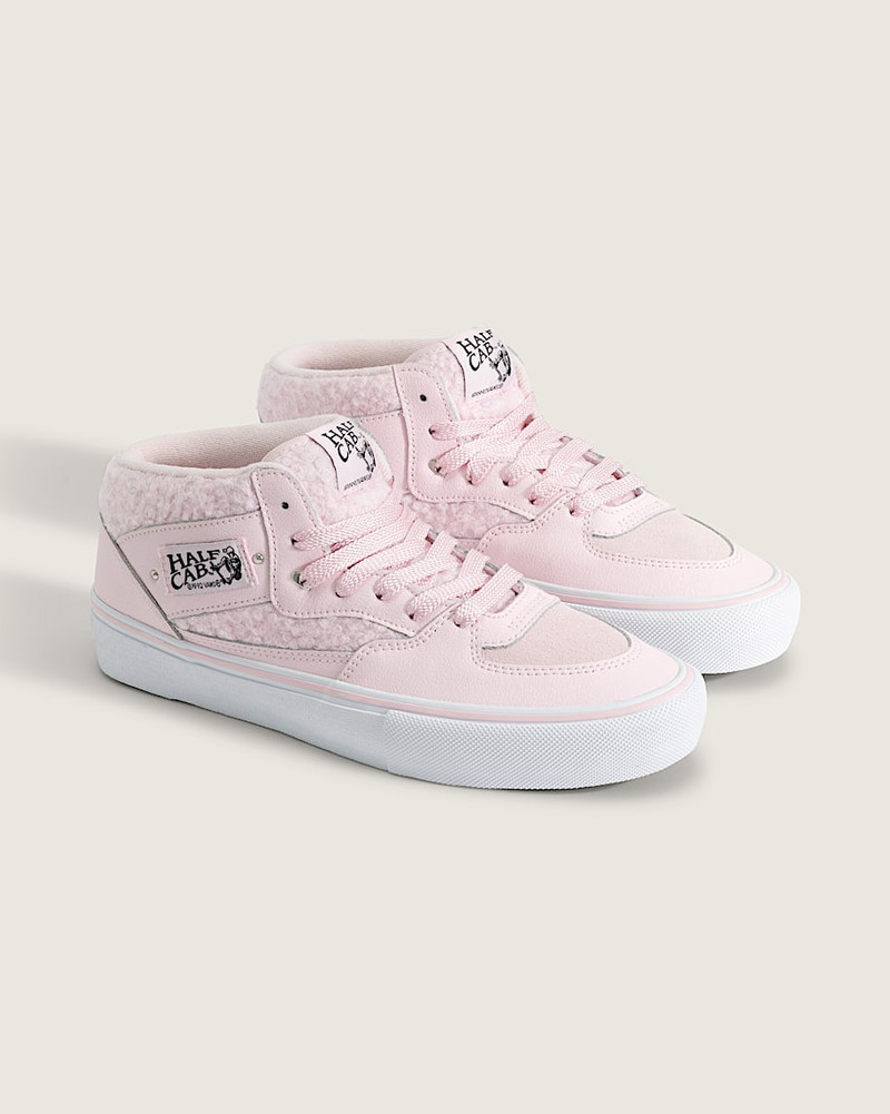 Vans Skate Half Cab Shoe outlook