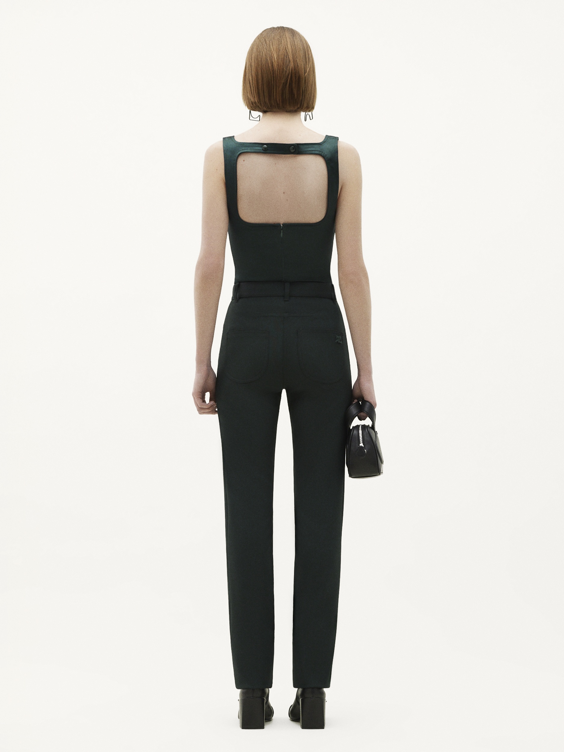 SLEEVELESS TOP - 4