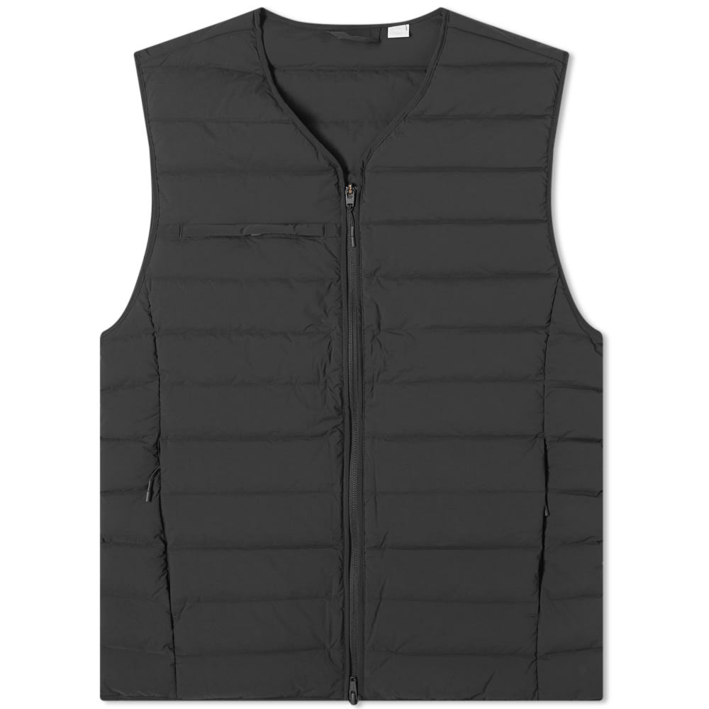 Y-3 Classic Light Down Liner Vest - 1