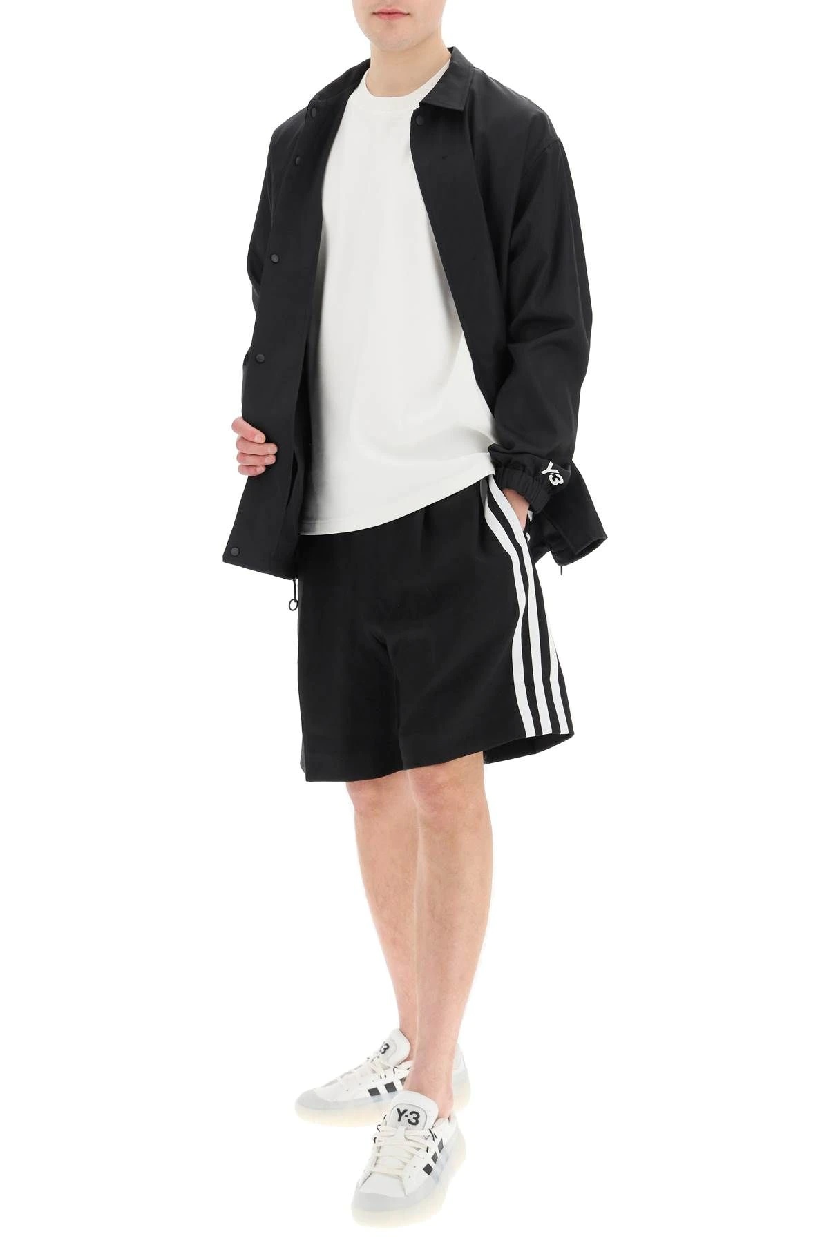 3-STRIPES SHORTS - 2