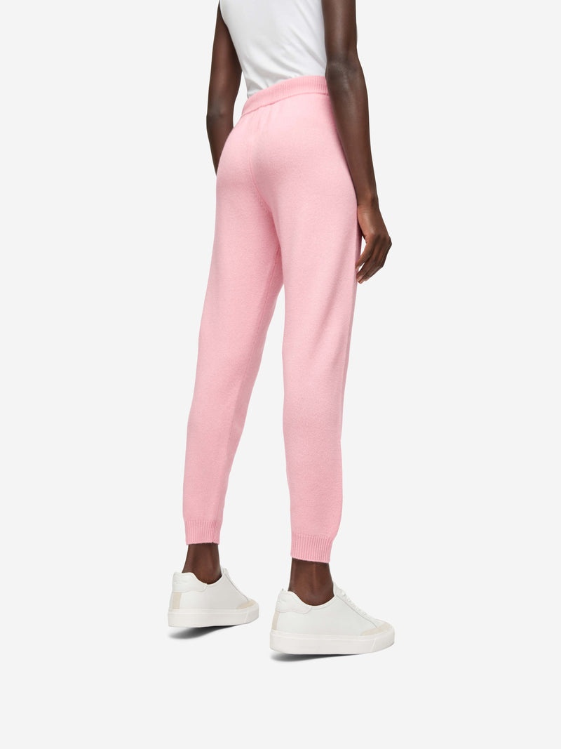 Women's Track Pants Daphne Cashmere Pink - 5