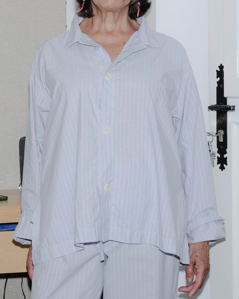 Kolla Shirt - Cotton Poplin 4
