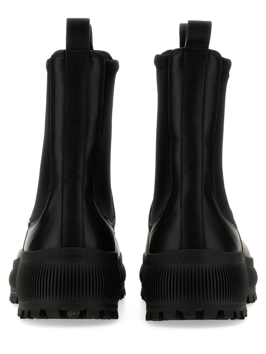 Jil Sander Men Chelsea Boot - 3