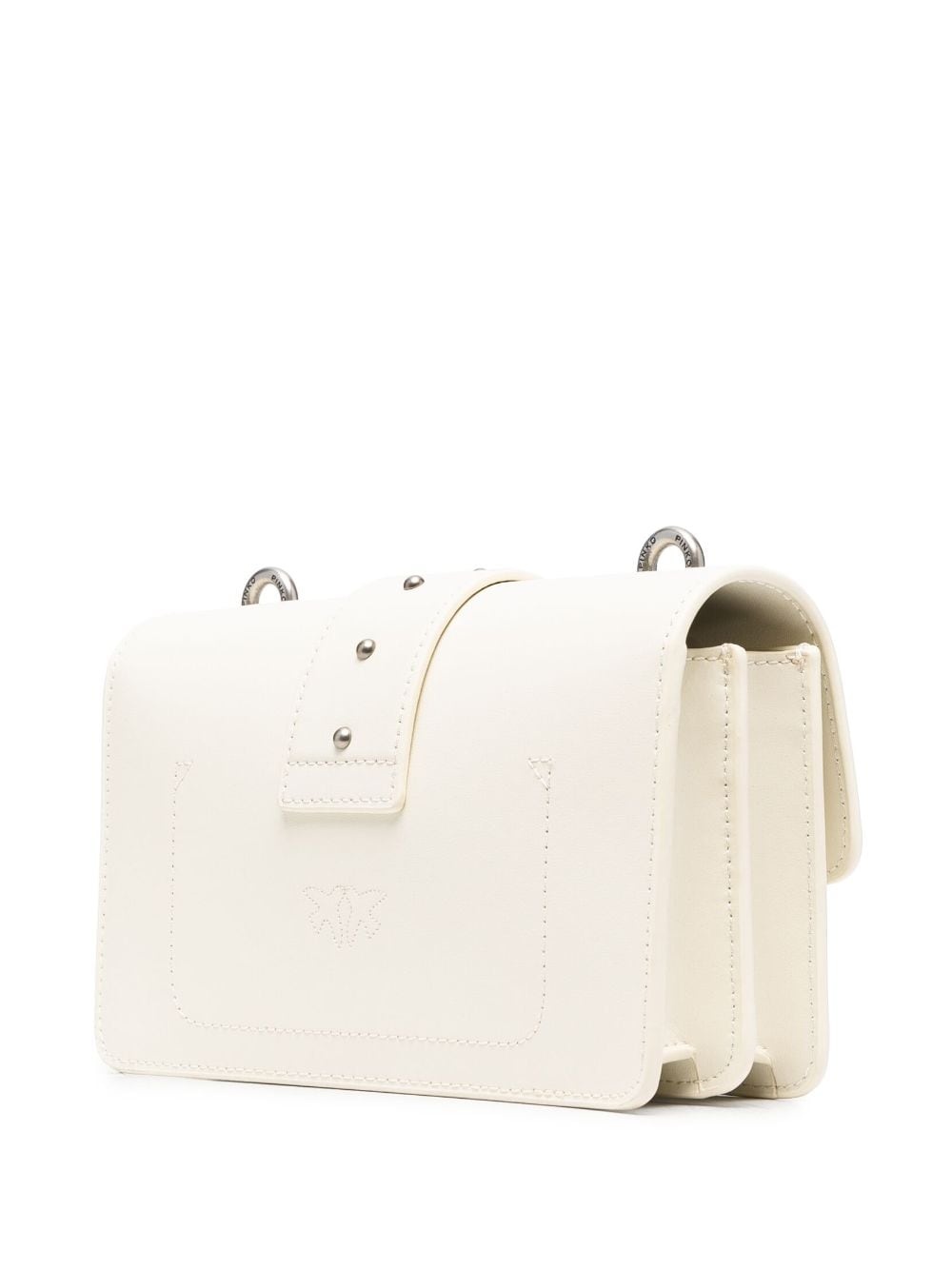 mini i Love One leather bag - 4