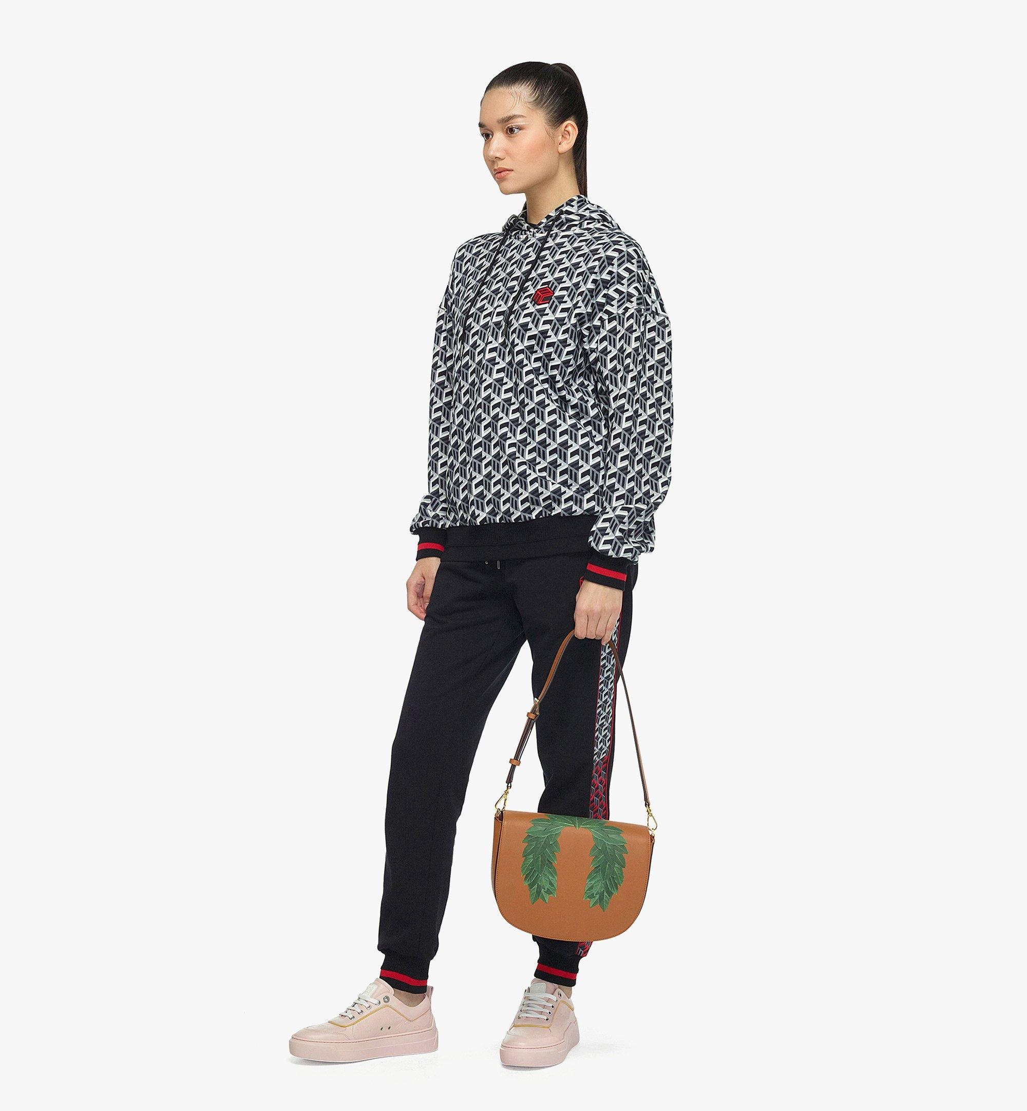 PHENOMENON+MCM Laurel Satchel in Nappa Leather - 6