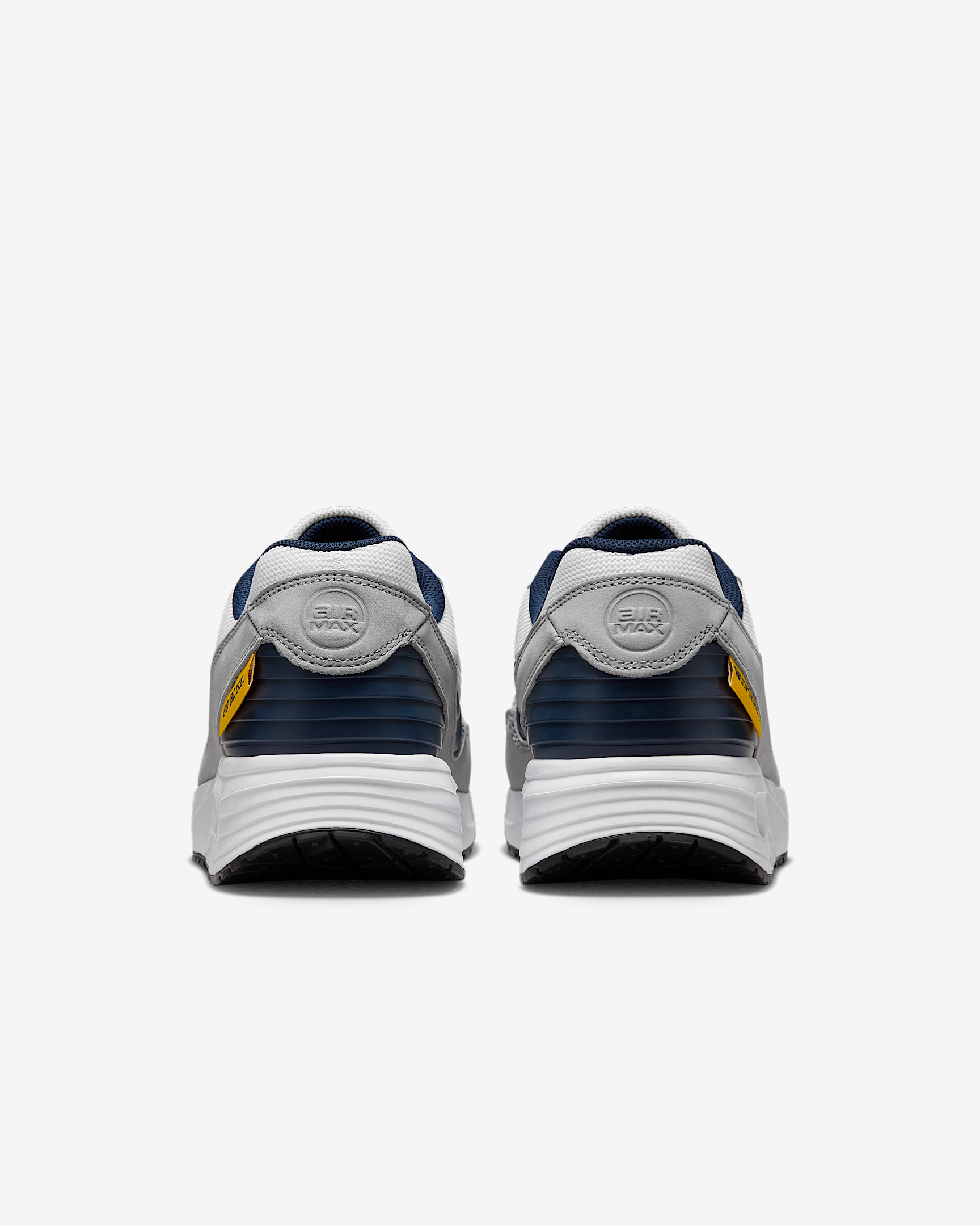 Nike College Air Max Verse (Michigan) Men's Shoes - 6