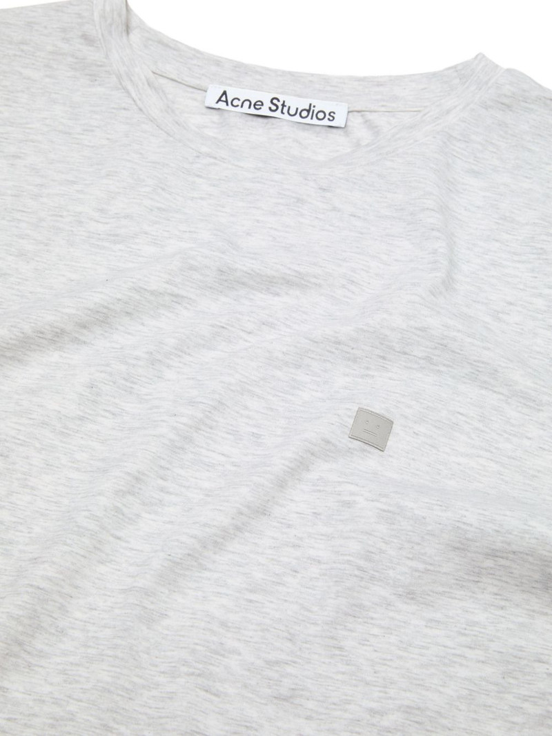logo-plaque short-sleeve T-shirt 5