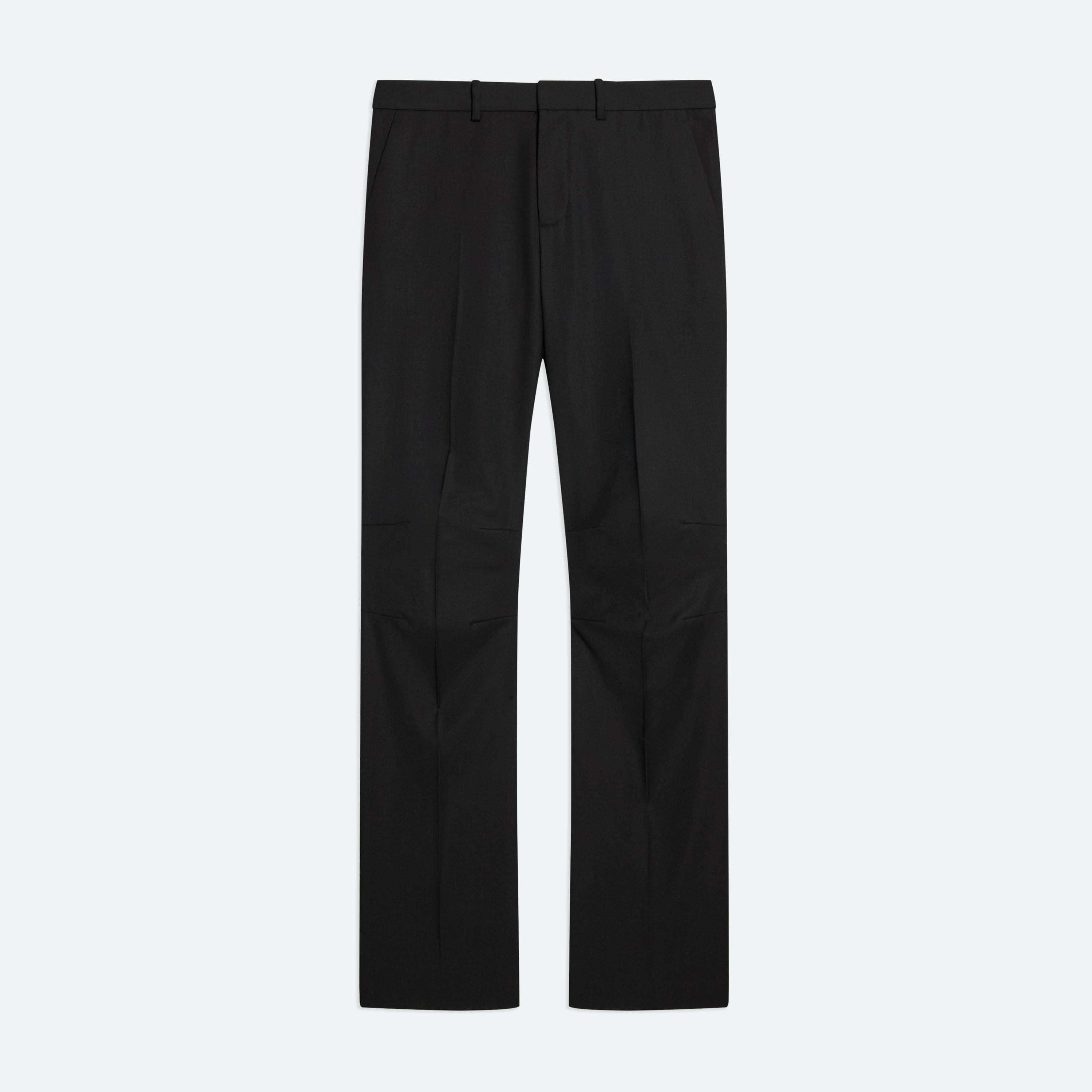CURVE CAR TROUSERS - 1