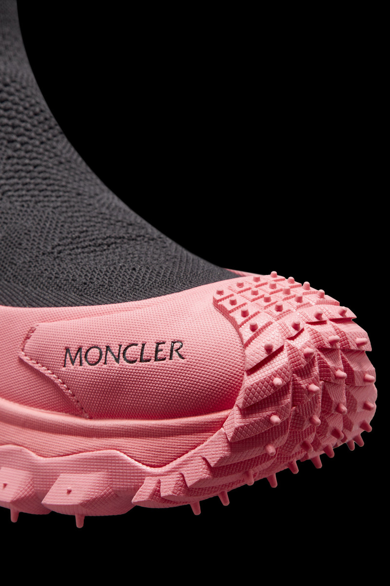 Trailgrip Knit High Top Sneakers 6