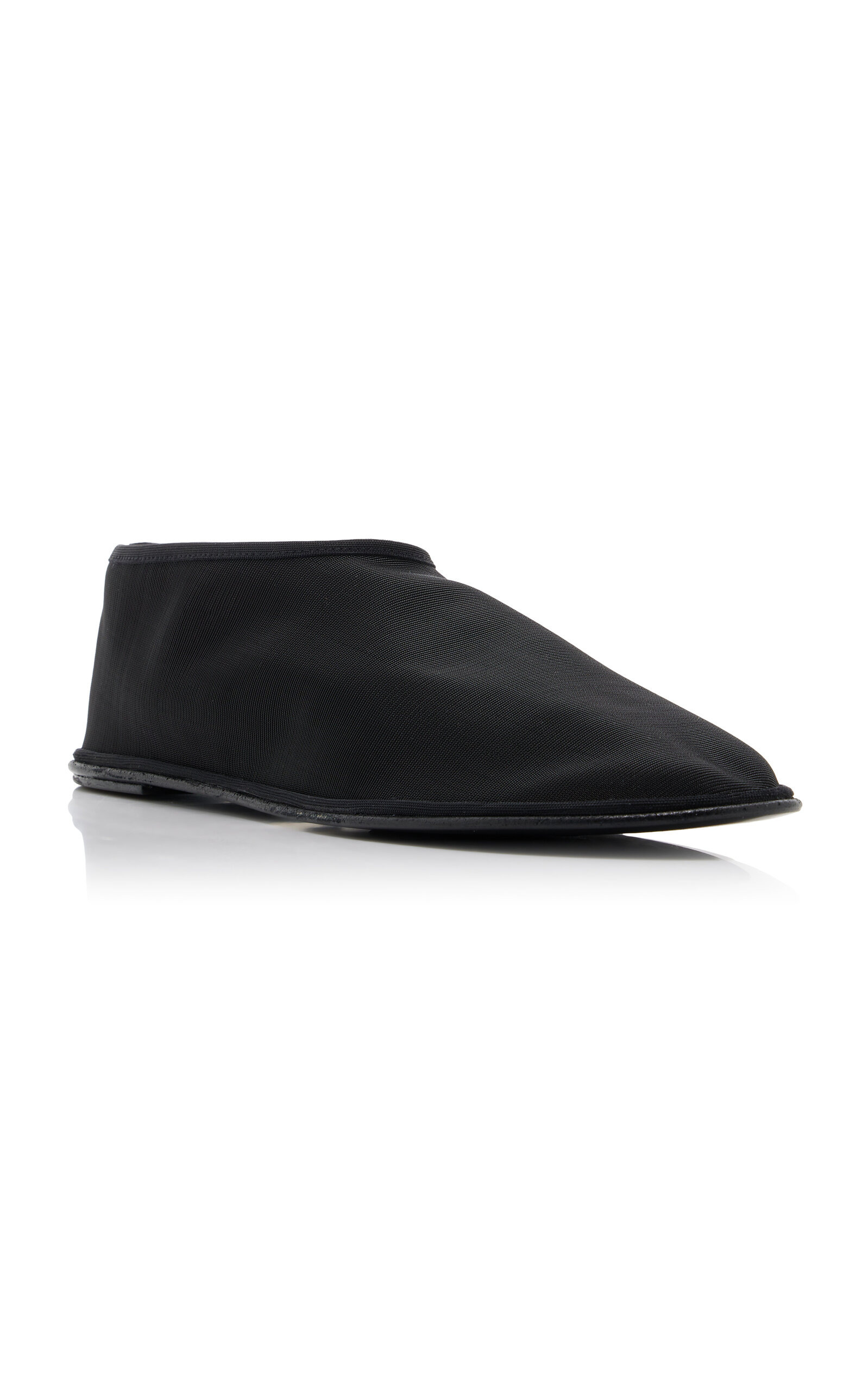 Sock Mesh Flats black - 5