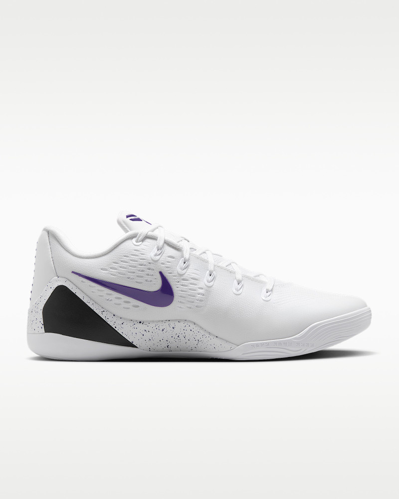 Kobe IX Elite Low EM Protro Basketball Shoes 3