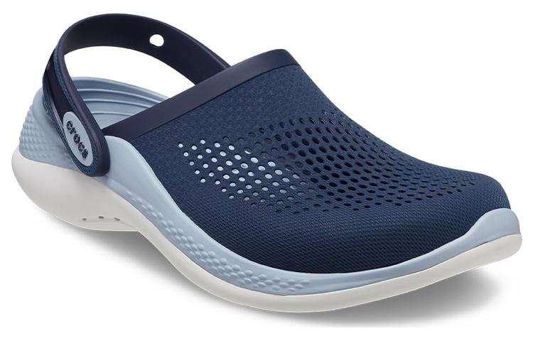 Crocs LiteRide 2.0 Clog 'Dark Blue' 206708-4TA - 4