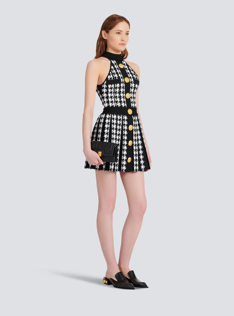 Mini-sized quilted leather 1945 bag 8