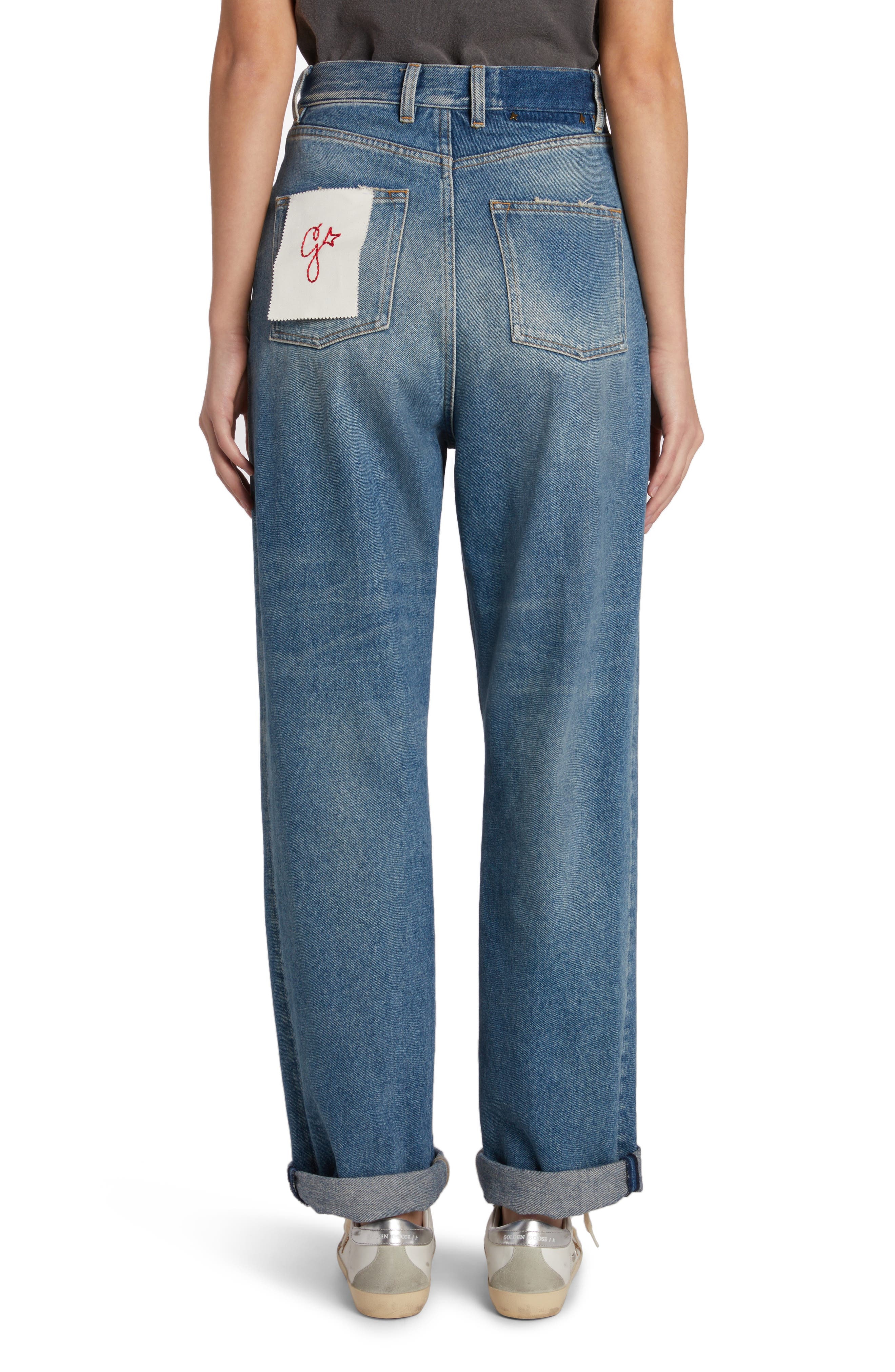 Kim Lived-In Jeans - 3