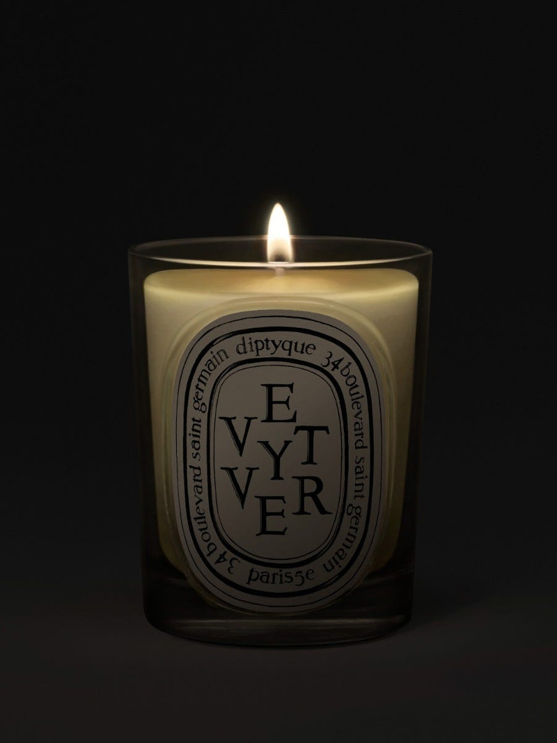 Diptyque Vétyver (Vetiver) - Classic Candle outlook