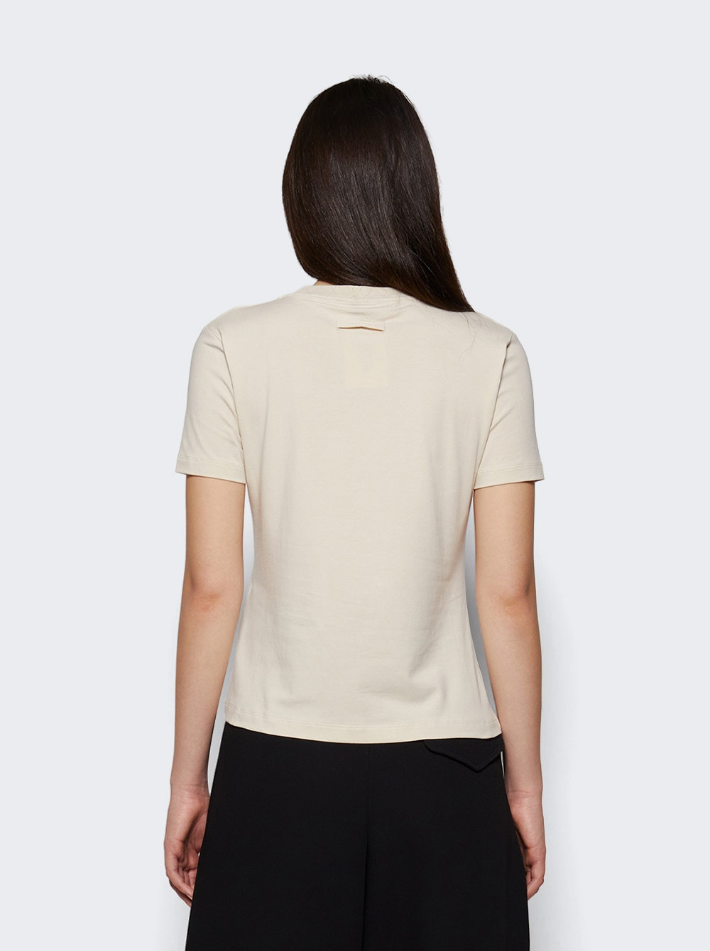 Jpg Cotton Baby Tee Ecru - 4