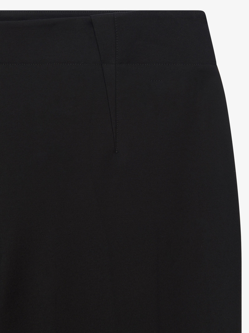 MID-LENGTH DART PANTS 5