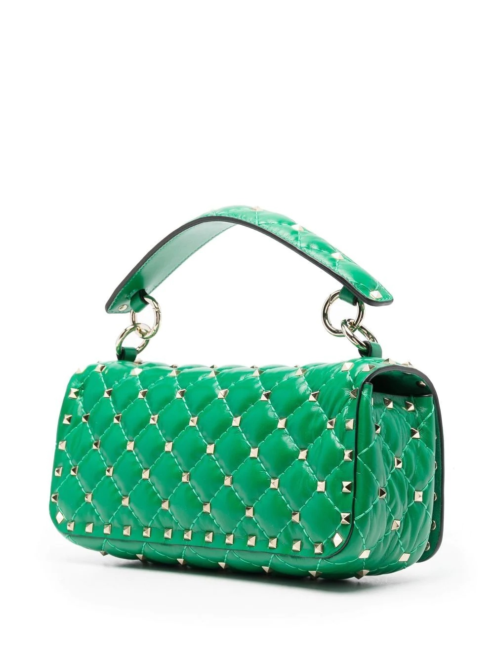 Rockstud Spike shoulder bag - 4