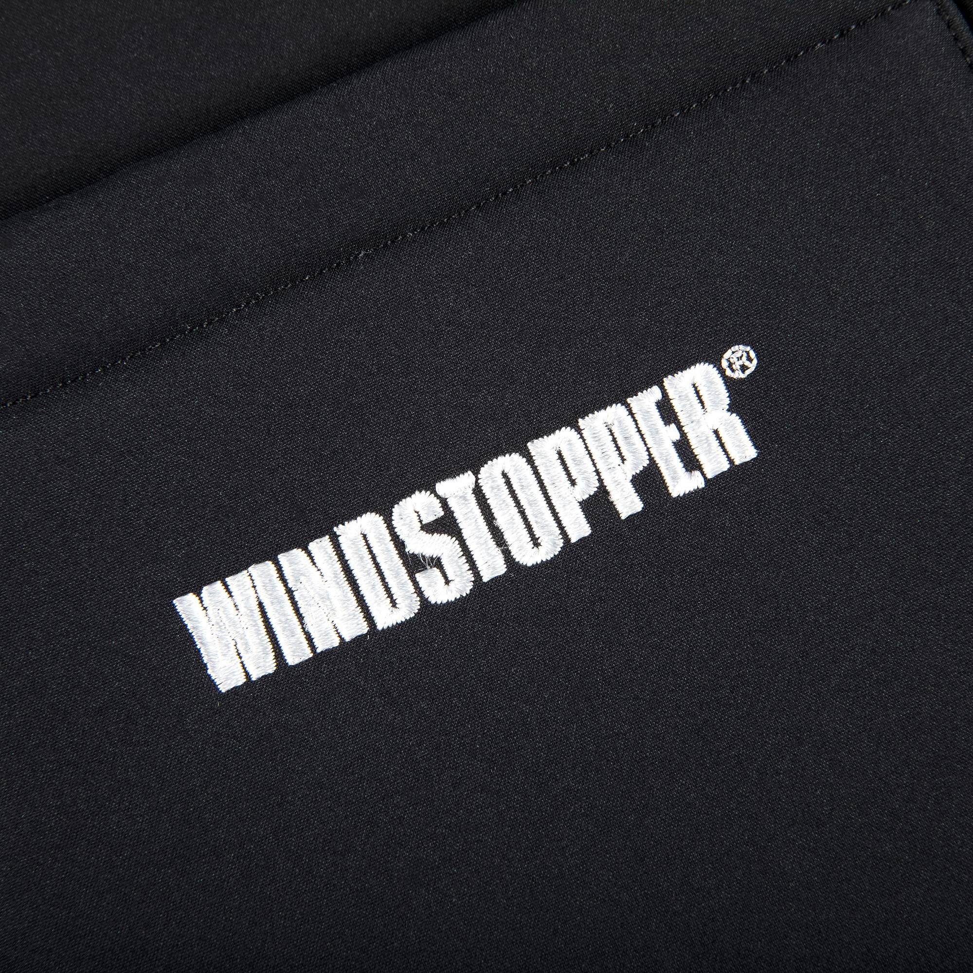 Supreme x WINDSTOPPER Sweatpant 'Black' - 3