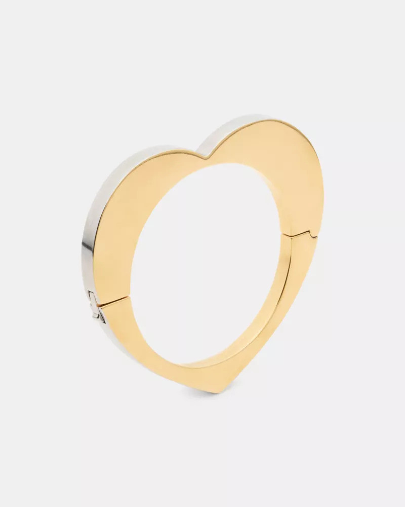 kate spade Geo Pop Heart Bangle outlook