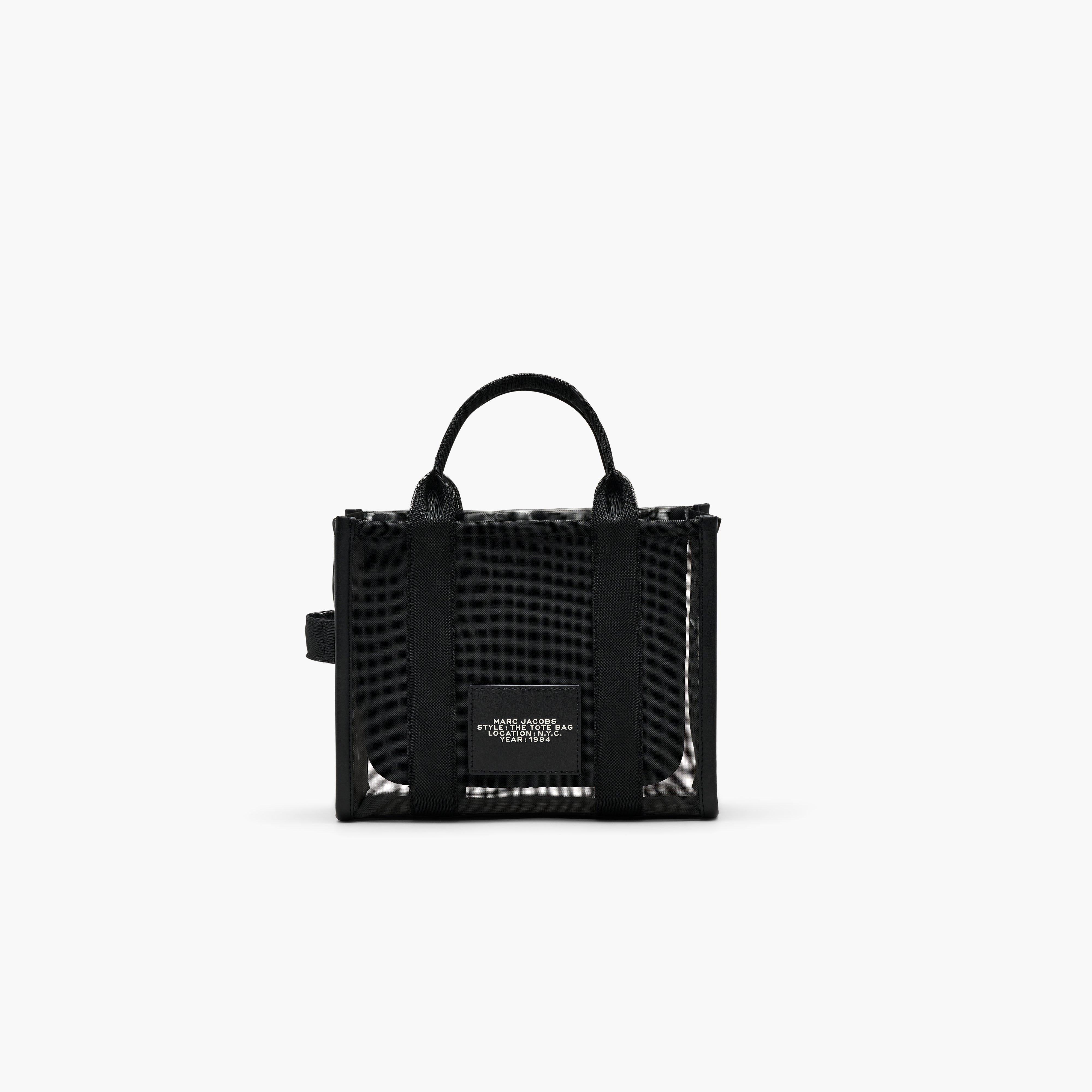 THE MESH SMALL TOTE BAG - 3