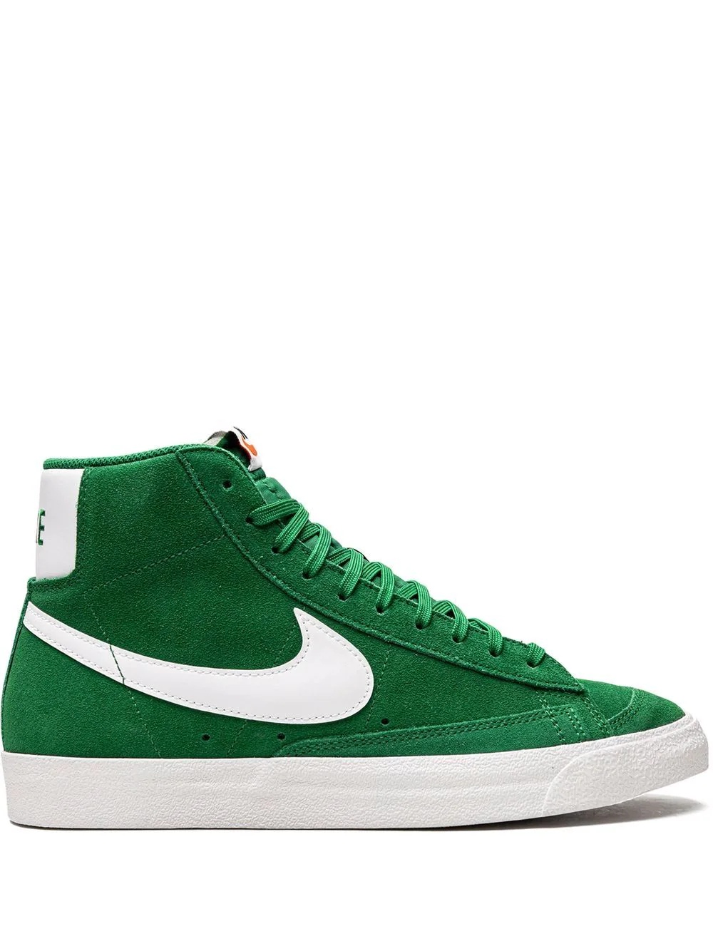 Blazer Mid 77 "Pine Green" sneakers - 1