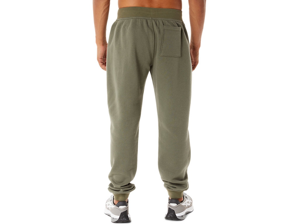 MEN'S ASICS SUNDAY SANA FLEECE JOGGER - 2