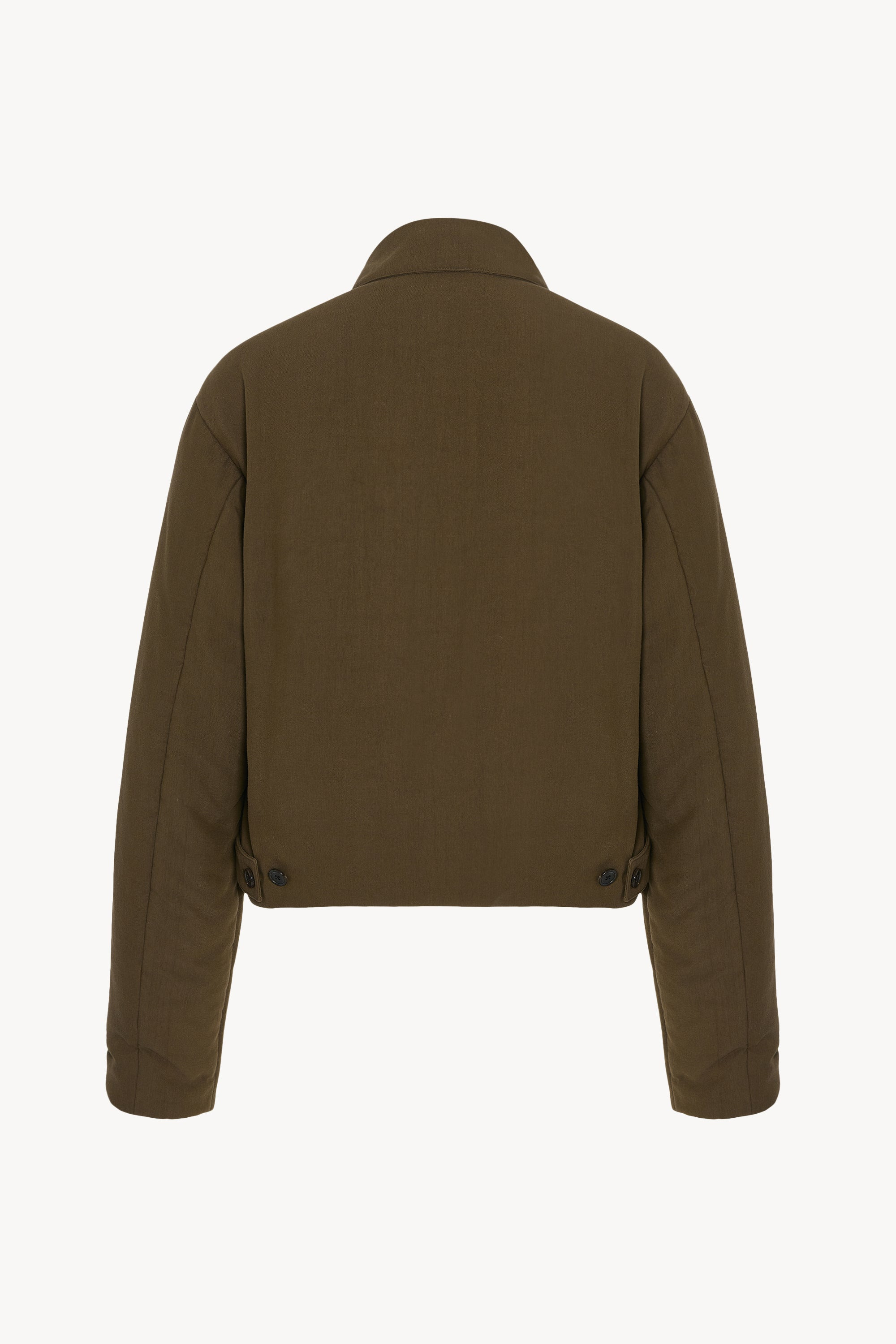 Nerys Jacket in Viscose and Silk - 2