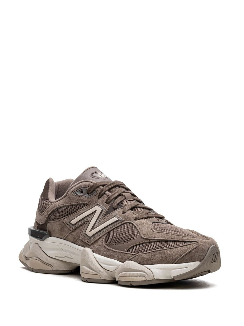 New Balance 9060 "Mushroom/Brown" sneakers outlook
