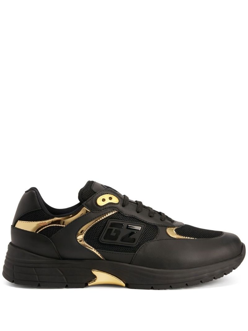 GZ Runner low-top sneakers - 1