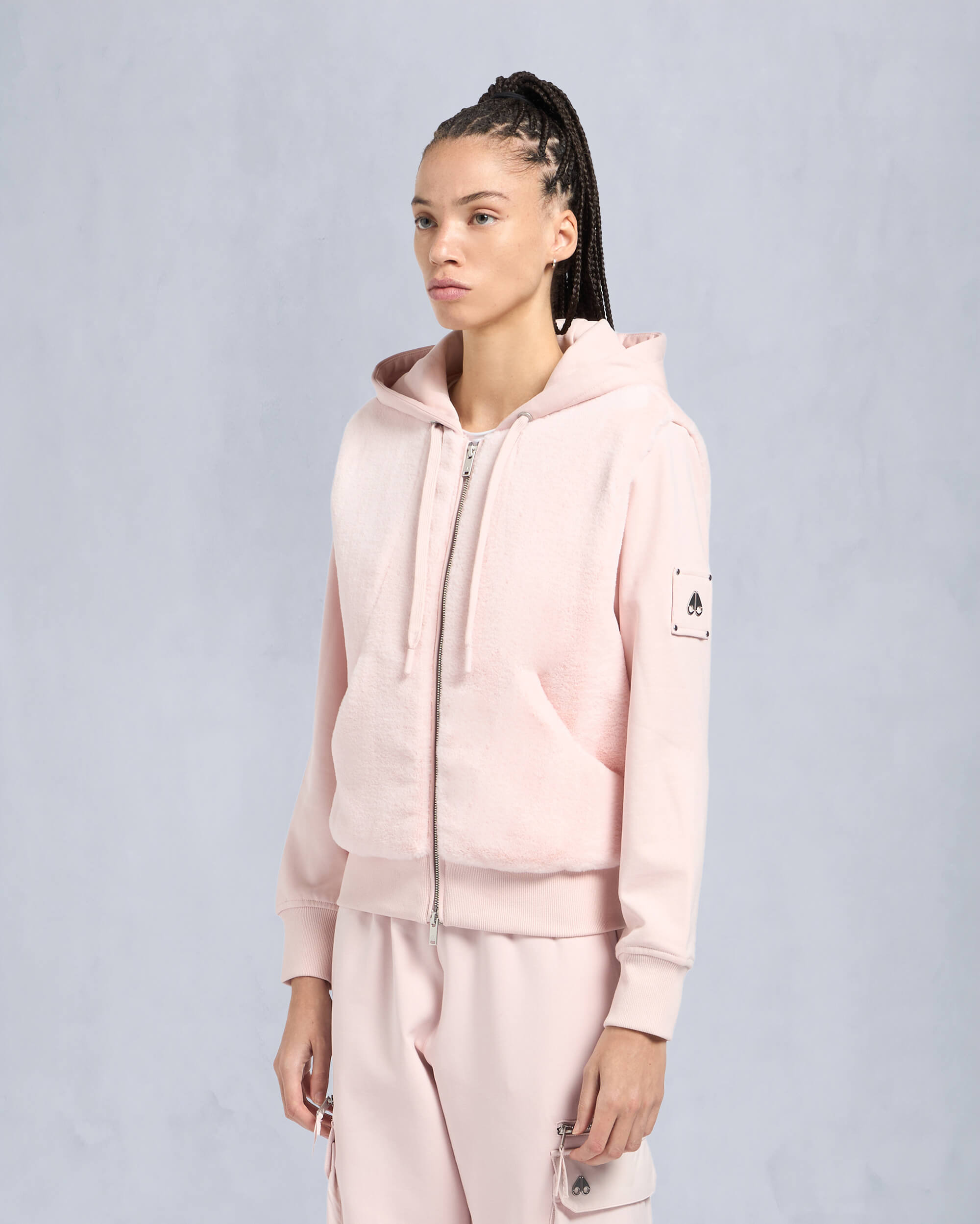 ROSYLYN BUNNY HOODIE - 3